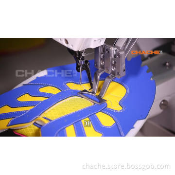 pattern sewing machine for garment